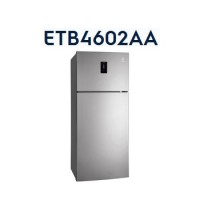 ETB-4602AA KULKAS RUMAH TANGGA 2 PINTU ELECTROLUX