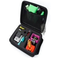 TMC TAS CASE KAMERA CAMERA EVA 2317 MEDIUM GOPRO XIAOMI YI CAM KOGAN
