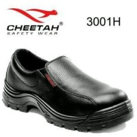 sepatu safety shoes cheetah 3001 H
