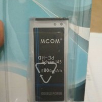 BATERAI BATTERY BATERE BATREI ADVAN I45 DOUBLE POWER 2 IC 5000MAH.MCOM