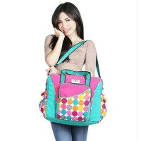 Tas Perlengkapan Bayi/Tas Bayi/Baby Bag Merk Snobby Marbles
