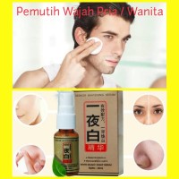 Jual pemutih - pemutih wajah pria - penghilang jerawat flek hitam komedo Murah