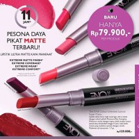 The One Colour Unlimited Lipstik Super Matte