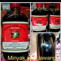 minyak akar lawang