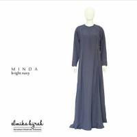 Minda gamis by elmika hijrah