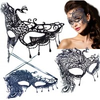 Jual masker topeng kostum Halloween Helloween party dance striptis lingrie Murah