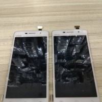 LCD + touchscreen Vivo Y21 white original OEM