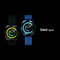 SAMSUNG GEAR SPORT Smartwatch - NEW - 100% ORI