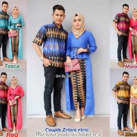 baju couple zalora etnik batik kebaya modern unik modis lucu trendi