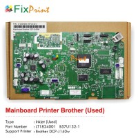 Mainboard Printer Brother DCP J140W Logic Board Brother DCP-J140W Used