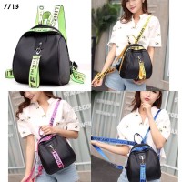 Tas wanita OFF WHITE Backpack A5188