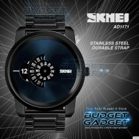 Jam Tangan Pria SKMEI Casio Sport LED Watch Water Resistant - AD1171
