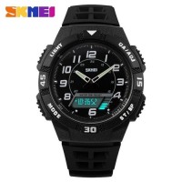 Jam Tangan SKMEI Casio Men Sport Water Resistant AD1065