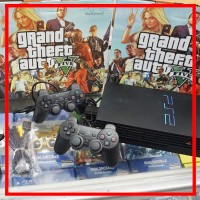Jual Stik Game PS Murah PS2 MATRIX HARDISK 40 GB 2 FAT HDD 40 GB