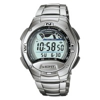 Jam Tangan Digital Rantai Casio Original W-753D