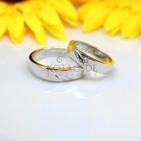 Cincin Kawin Palladium Murah Berkualitas P147WG
