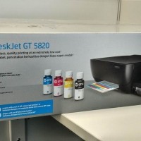 Printer HP DESKJET GT 5820 All-in-One Berkualitas