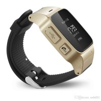 Smartwatch D99 Pro / Smart Watch LBS GPS UNTUK ANAK REMAJA GOLD