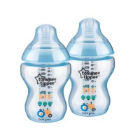 Jual Tommee Tippee Botol Susu ANak Bayi Anti COlic/Sedak BPA Free isi 2 Murah