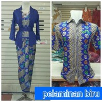 kebaya couple lengan panjang terbaru