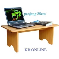 meja komputer tv laptop lesehan terbaru awet kuat minimalis murah