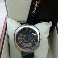Jam tangan ria Alexandre Christie automatic original