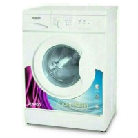 MESIN CUCI FRONT LOADING DENPOO DFL 8 10 MD KAPS 6 -7 KG