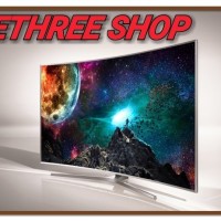 SAMSUNG LED TV 75 INC 75MU8000 - CURVED 4K UHD SMART - GARANSI RESMI