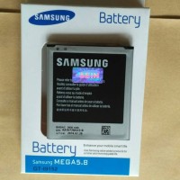 Batre Samsung Galaxy Mega 5,8 GT 19152 Original