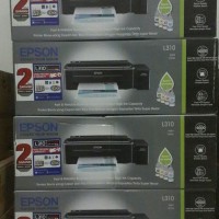 Printer Epson L310 Baru Modif Pabrik Garansi resmi 1th