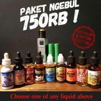 Termurah Paket Ngebul All Authentic Tesla Invader 2/3 Medusa Murah