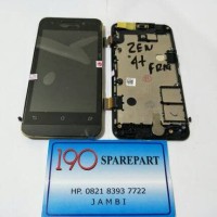 Jual LCD ASUS ZENFONE 4 A400 T001 + TOUCHSCREEN FULL FRAME ORIGINAL Murah