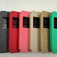 flip cover sarung asus zenfone 4 max 5,5 zc554kl