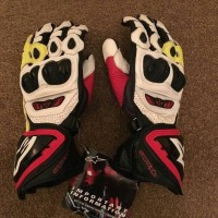 sarung tangan alpinestar gp tech not rs taichi,dainese,komine,arai,agv