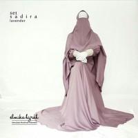 Sadira gamis by elmika hijrah