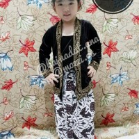 KEBAYA ANAK BLUDRU TK-SD kecil