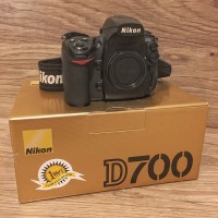 Kamera DSLR Nikon D700 Body Only Second Harga Murah