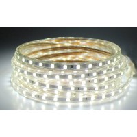 Lampu Led Strip Putih SMD 3014 + Kontroller EU Plug 220 Murah