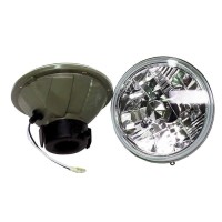 FIRST AUTO Lampu Kabut FA-LA700HBI DLAA H4 Halogen Bulb Berkualitas
