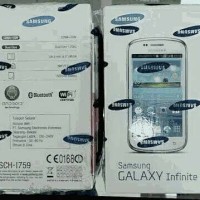 SAMSUNG GALAXY INFINITE, RESMI, ORYGINAL, SEGEL BOXX
