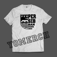 BAJU Kaos Distro PERSIB BANDUNG MAUNG Pria Wanita
