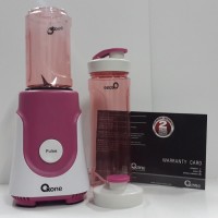 Jual OXONE OX-853 PERSONAL HAND MINI BLENDER + 2 WADAH JUICE 250WATT OX853 Murah