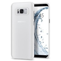 Samsung Galaxy S8 Plus Spigen Case Air Skin 571cs21679 - Soft Clear