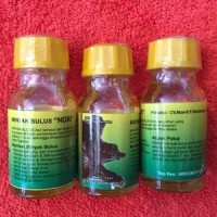 Minyak Bulus Nori Original