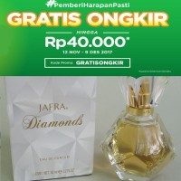 TERMURAH GRATIS ONGKIR Parfum Jafra Diamond