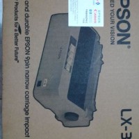 Printer Epson LX310 Harga Murah / Promo New Garansi Res Berkualitas