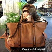 TAS FASHION/TAS WANITA MURAH IMPORT ZARA TERMURAH SEMPR Berkualitas