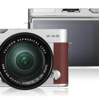 Fujifilm XA3 X-A3 Kit XC 16-50mm Garansi Resm kamera , camera termurah