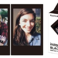 Refill Fujifilm Instax mini Black atau Sky Bl kamera , camera termurah