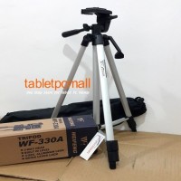Tripod Weifeng 1.35m WT330A Portable Lightwei kamera , camera termurah